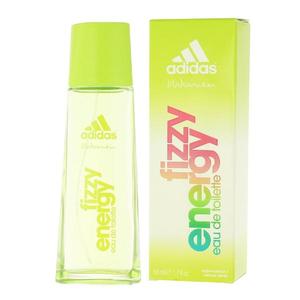 Fragrance Perfume: Adidas Fizzy Energy EDT 50ml for Women