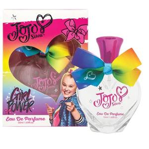 Jojo Siwa Girl Power Eau De Parfum 50Ml