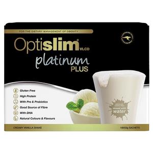 optislim vlcd platinum plus vanilla 18x53g