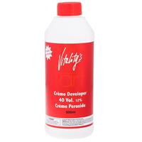 Clearance Vitality cream developer 40 vol 500ml