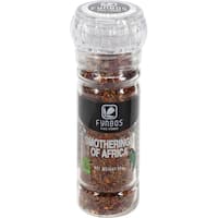 Pantry: fynbos fine foods seasoning smotherings of africa 50g