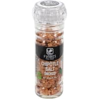 fynbos fine foods seasoning smoked chipotle salt 80g