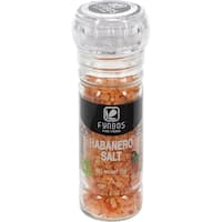 fynbos fine foods seasoning habanero salt 80g