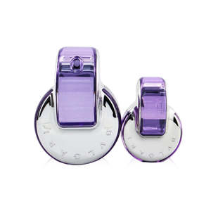 Gift Set: bvlgari omnia Amethyste eau de toilette 65ml 2 piece set
