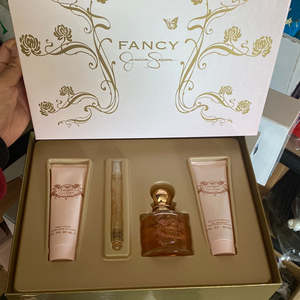 jessica simpson fancy for women eau de parfum 100ml 4 piece set