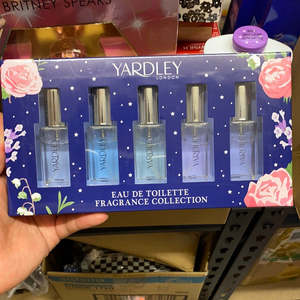 Gift Set: Yardley Classic Miniature EDT Set 5x10ml