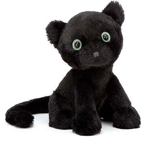 Jellycat: Jellycat Starry Eyed Kitten se4k (each)