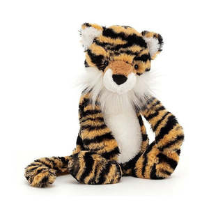 Jellycat Jelly Cat  Medium Bashful Tiger BAS3TIG