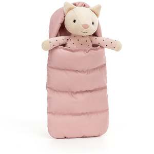 Jellycat Snuggler Cat (Each)