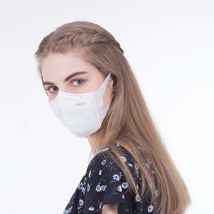 Karen Walker Meo Masks Collection: MEO X White (M)