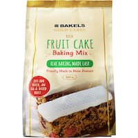 bakels gold label cake mix fruit 500g