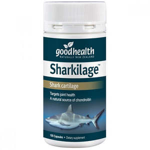 Clearance: Good Health Sharkilage 100s