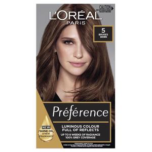l'oreal paris preference bruges 5 light brown