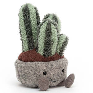 Jellycat: Jellycat Silly Columnar Cactus (each)