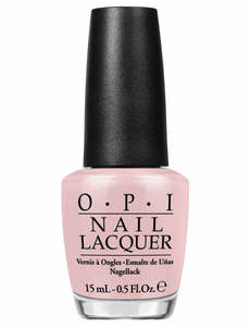 Foot Care: OPI Put It In Neutral