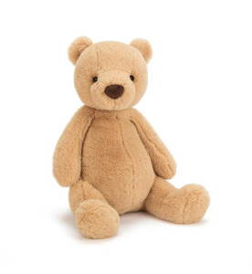 Jellycat I am Puffles Bear (PUF2B)