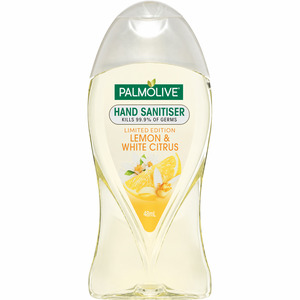 Palmolive Hand Sanitiser Lemon & Citrus 48ml