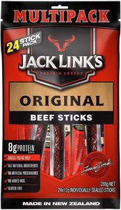 JACK LINK'S Beef Sticks 24 x 12g