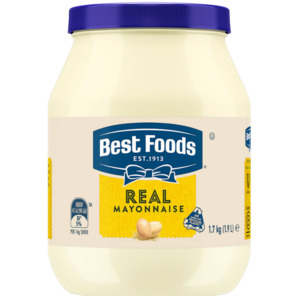 Best Foods Mayonnaise 1.7kg
