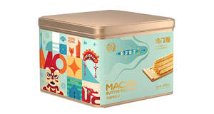 Pantry: Yue Tao Tao Butter Egg Roll 680g
