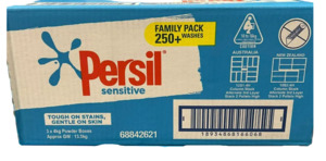 Clearance: Persil Sensitive 3 x 4KG