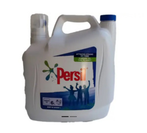 Clearance: Persil Active Clean Detergent Liquid 6L