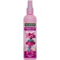 Sanitiser Disinfectant: palmolive fashion girl detangling spray rose kisses 250mL