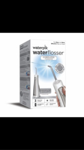 Oral Care: Waterpik Cordless Freedom Water Flosser