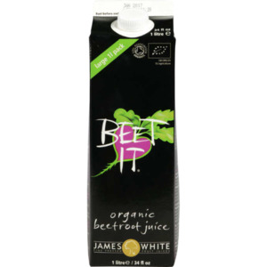 Beet It Organic Beetroot Juice 1l