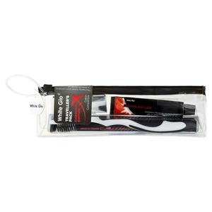 Oral Care: White Glo Charcoal Travellers Pack