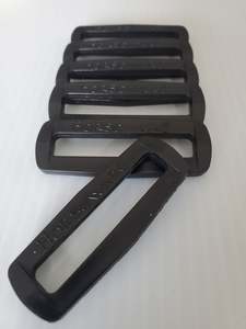 Turnout Rugs: Rambo Replacement Surcingle Loops