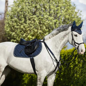Pony Specials: Rambo Non-Slip Show Jumping Saddle Pad