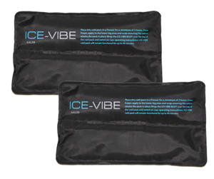 Spare Cold Packs for Ice-Vibe Hock Wraps