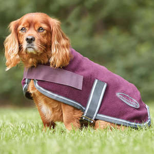 Weatherbeeta Fleece Dog Coat