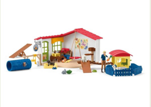 Schleich: Schleich Pet Hotel