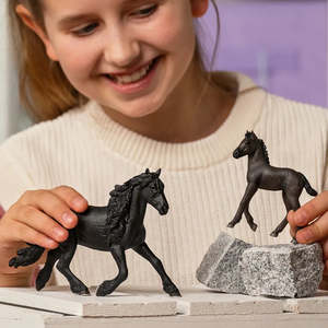 Schleich: Schleich Friesian Foal