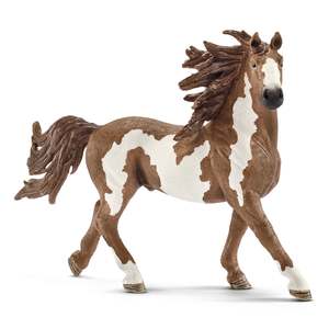 Schleich: Schleich Pinto Stallion