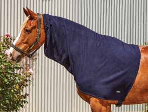 Weatherbeeta: Weatherbeeta Luxe Snug Fleece Neck Rug