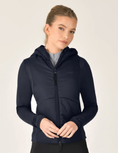 Weatherbeeta: Weatherbeeta Hybrid Padded Jacket