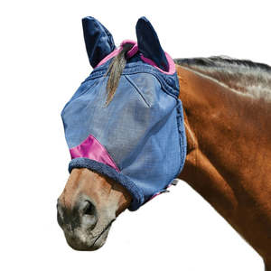 Weatherbeeta Durable Fly Mask - No Nose