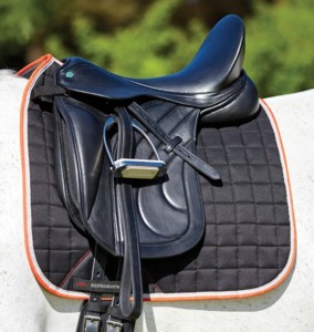 Weatherbeeta Therapy Tec Dressage Saddle Pad