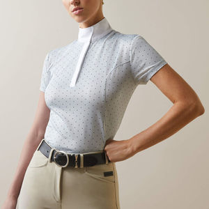 Ariat: Ariat Aptos Show Shirt - Pearl