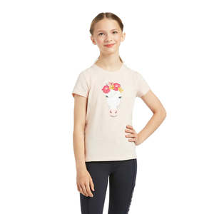 Ariat: Ariat Flower Crown Tee