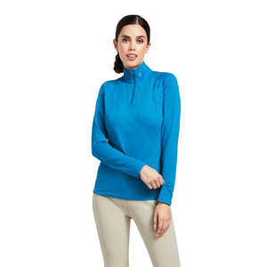 Ariat: Ariat Auburn Long Sleeve Baselayer