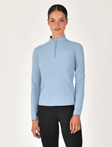Dublin: Dublin Brushed Fitted Base Layer - Ladies