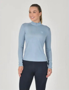 Dublin: Dublin Breathable Long Sleeve Top - Ladies