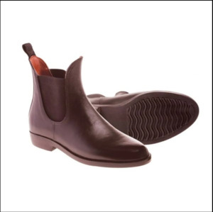 Dublin Universal Childs Jodhpur Boot