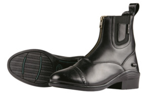 Dublin: Dublin Evolution Front Zip Boot