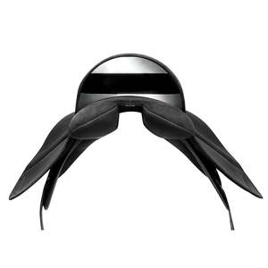 Wintec Lite Cantle - Reflective