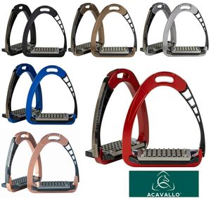 Acavallo Alupro Safety Stirrups